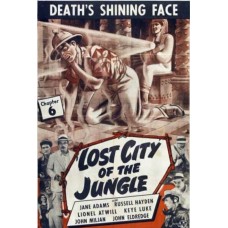 LOST CITY OF THE JUNGLE (1946)
